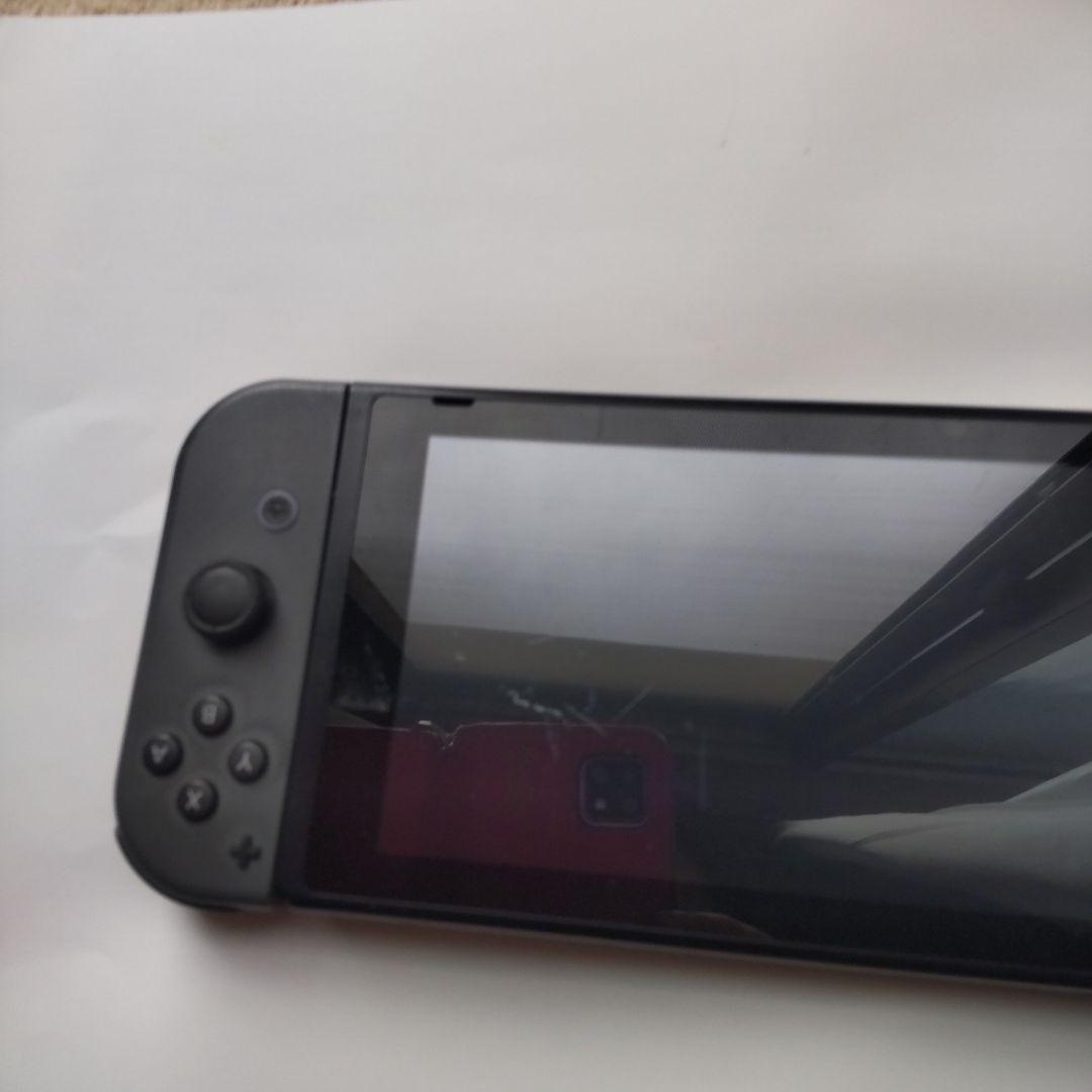 Nintendo Switch 本体 黒