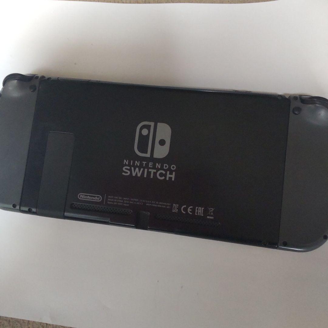 Nintendo Switch 本体 黒