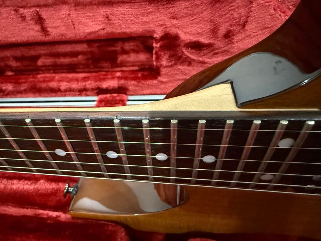 ギター Ibanez RG652KFX