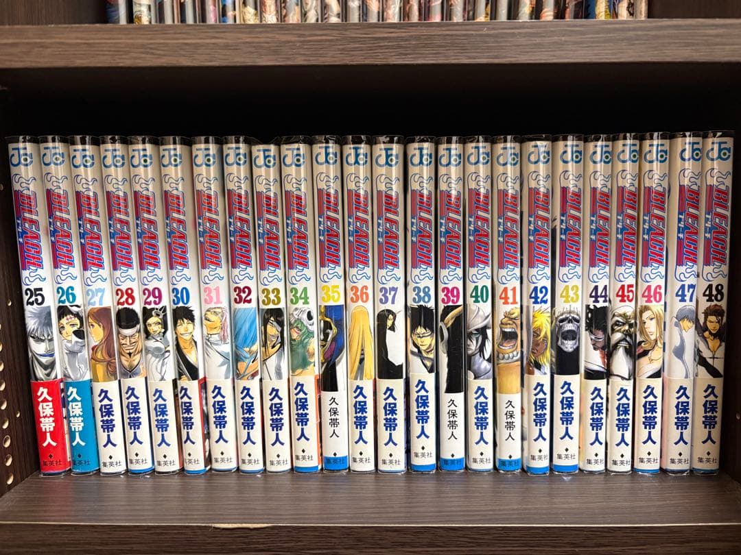 BLEACH 全巻セット