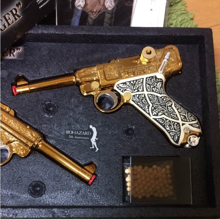 バイオハザード 限定品