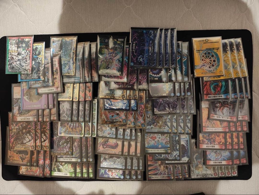 デュエルマスターズ引退品