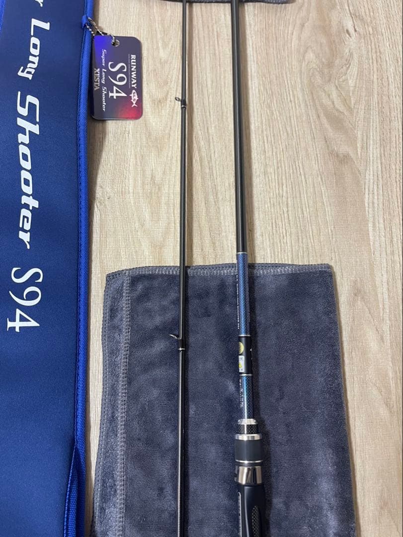 ゼスタランウェイSLS S94