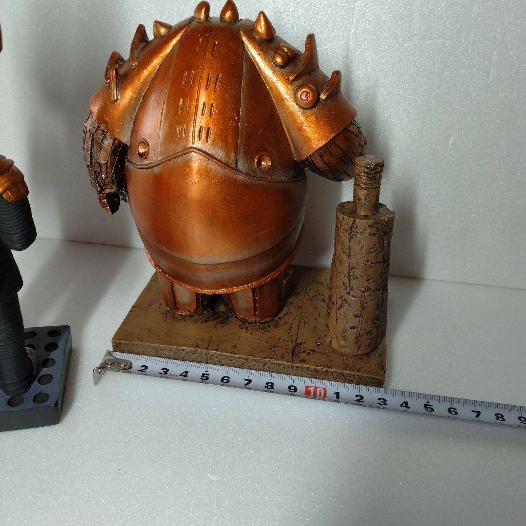 映画フィフス・エレメント　ボブルヘッド　3体