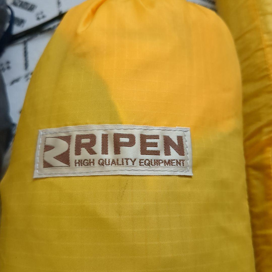 RIPEN X-RAIZ 2 テント 外張 セット