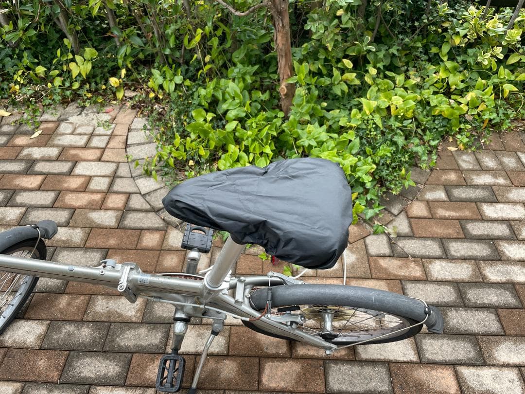 【ジャンク】DAHON route 折りたたみ自転車｜東京都江東区引き取り限定