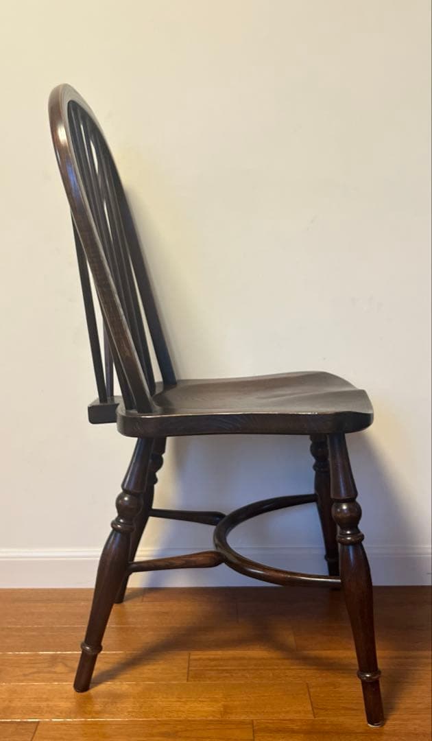 【アンティーク】イギリス製ウィンザーチェア A