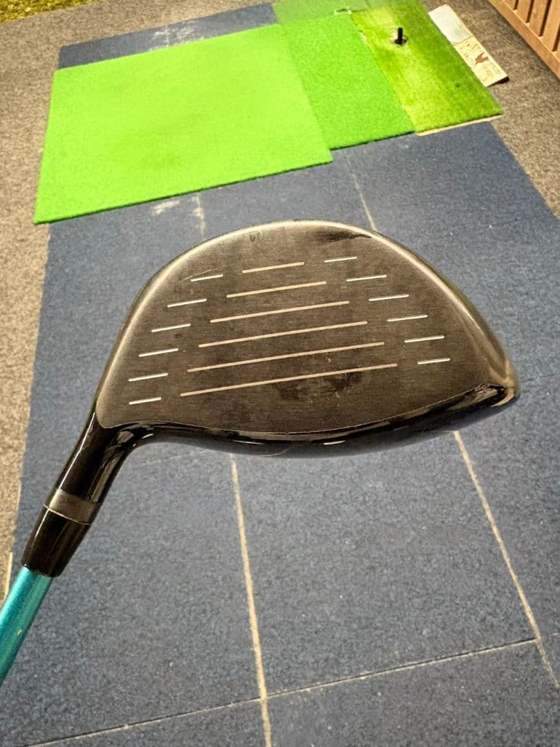 【希少】PRGR TUNE 02 ドライバー / Tour AD GP-6S