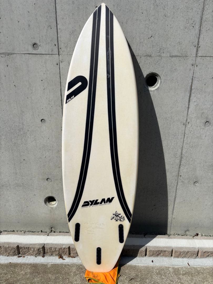 DYLANサーフボード　EPSショートボード 6'0\"