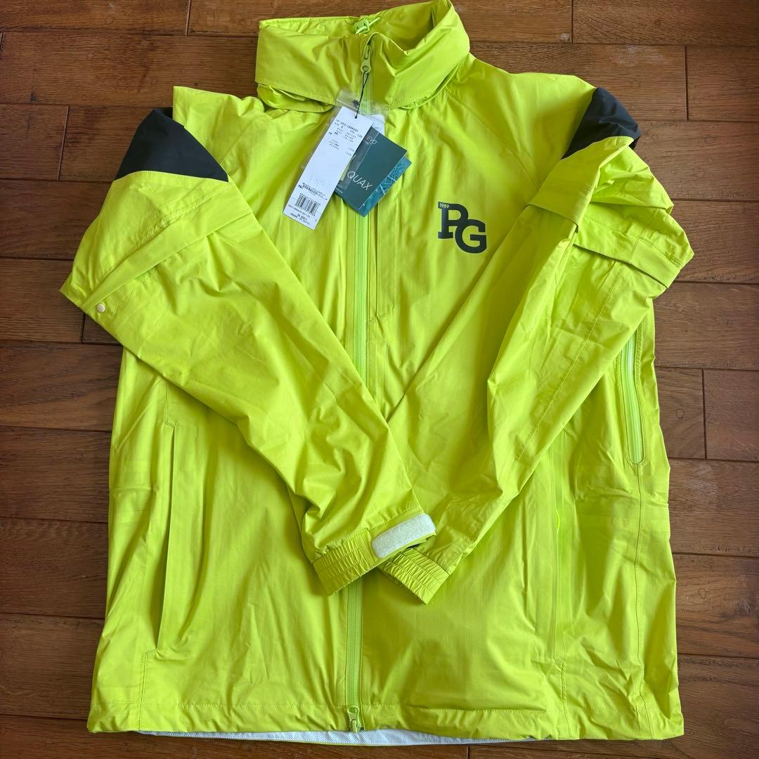 早期売却希望［新品未使用　サイズ6］パーリーゲイツ　レインウェア