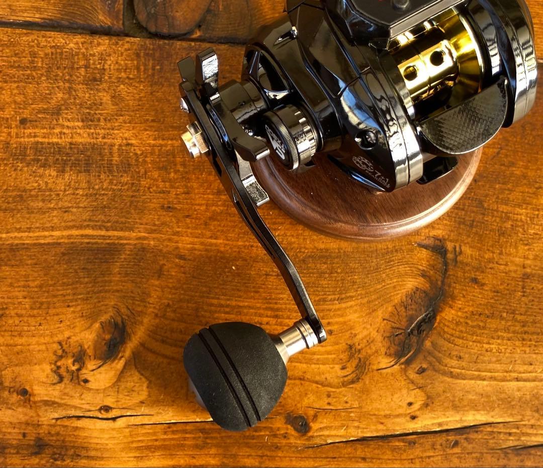 ジギングセット　1.75M ジギングロッド　海釣り　タイラバ　ジギングリール