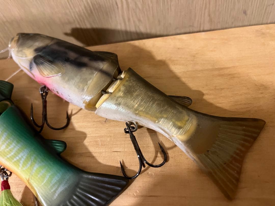 deps デプス　スライドスイマー250 175 サイレトキラー175 セット