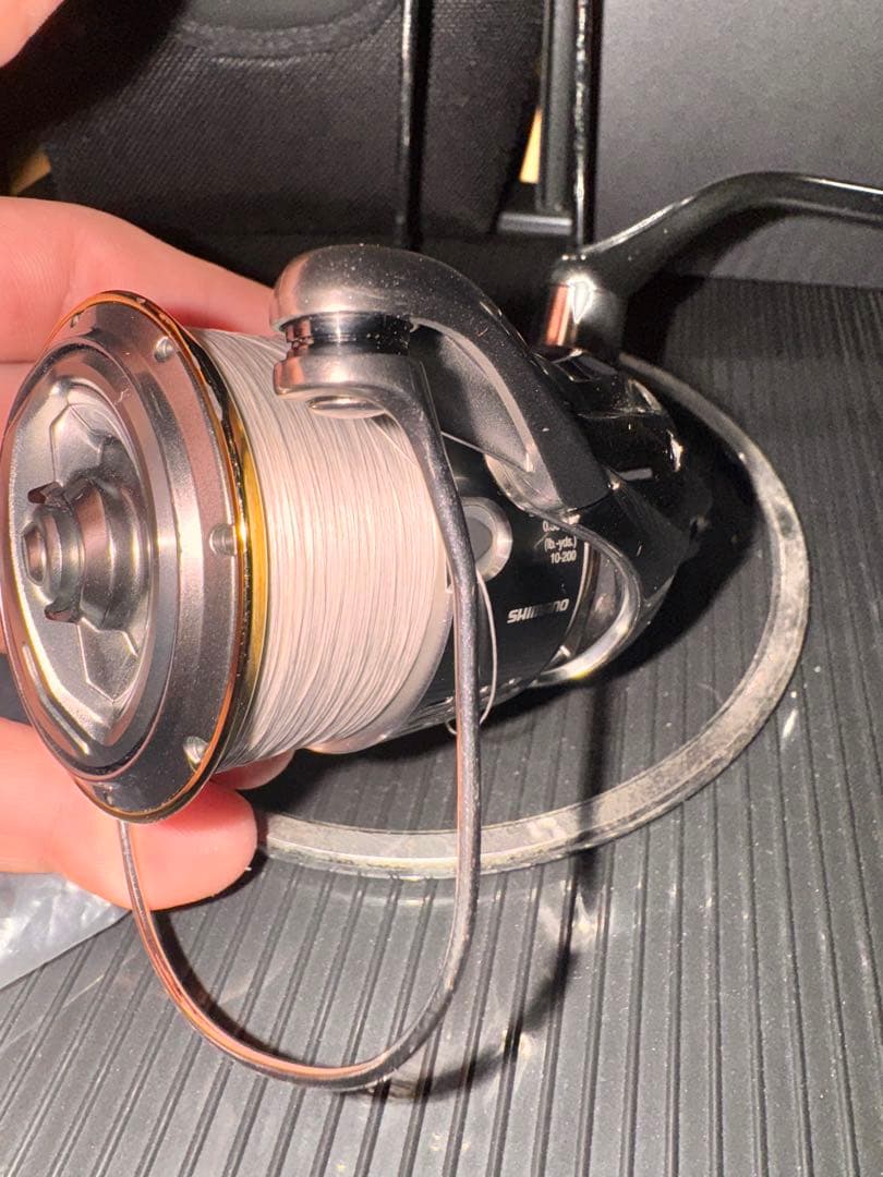 18ステラ4000xg 2025年2月メーカOH済み