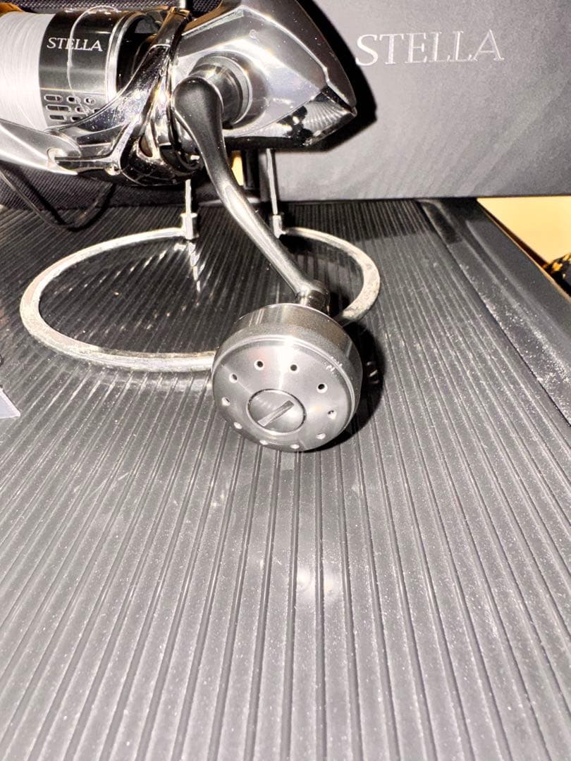 18ステラ4000xg 2025年2月メーカOH済み