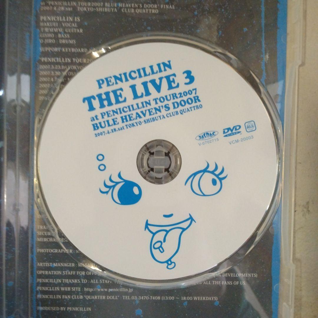ミュージック PENICILLIN THE LIVE 3