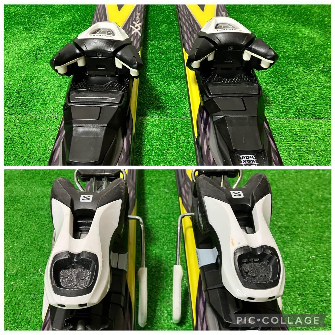 SALOMON　サロモン　スキー　X-DRIVE 75　161cm