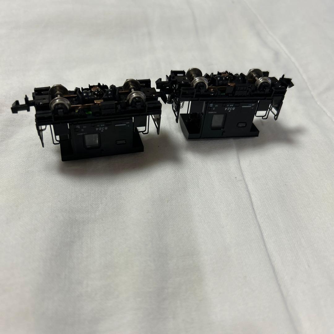 Nゲージ 外国車両（動力車両のみ）鉄道模型 ライト付き