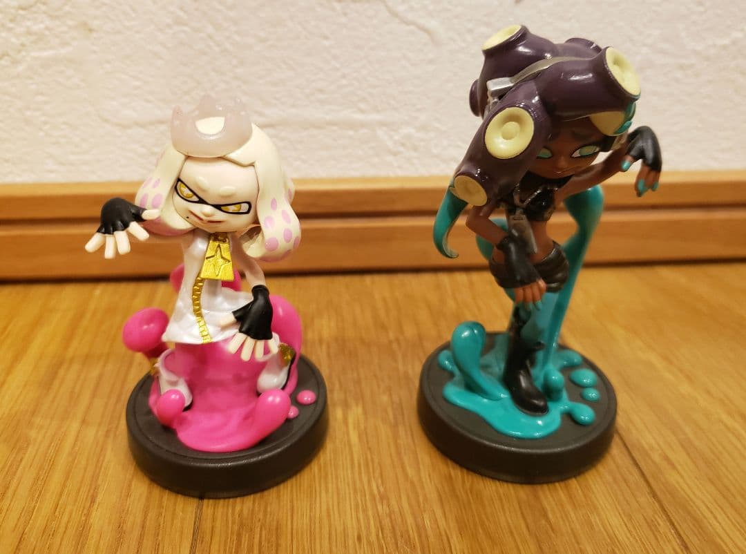 スプラトゥーン amiibo 11体セット おまけ付き