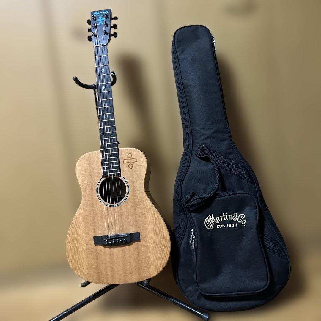 【廃盤】signature Martin /LX1E ED Sheeran ➗