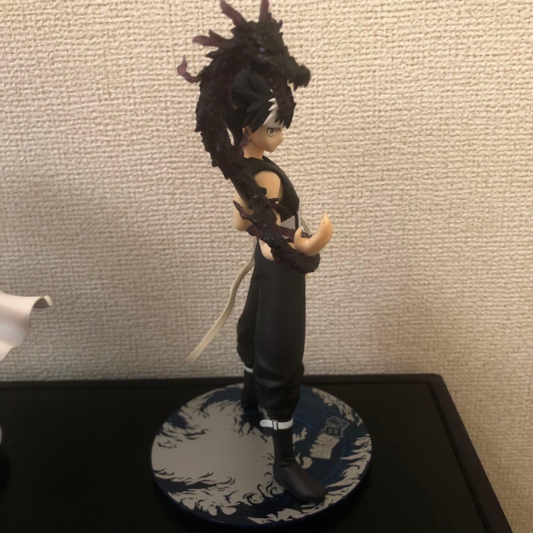 幽遊白書　コトブキヤ　ARTFX J 飛影　妖狐蔵馬　フィギュア　2体セット