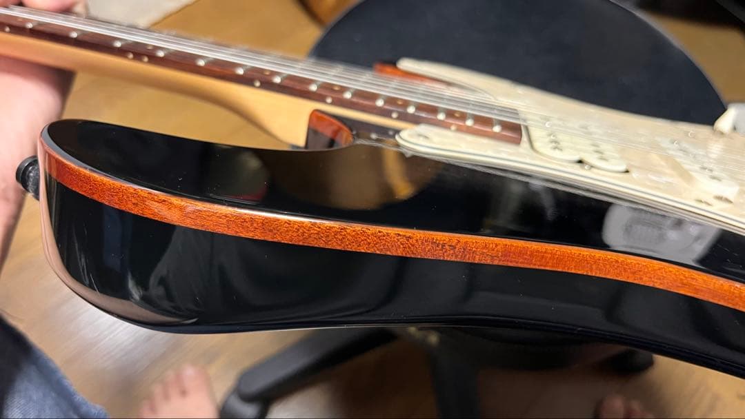 Mavis メイビスHSH ストラトキャスタータイプ