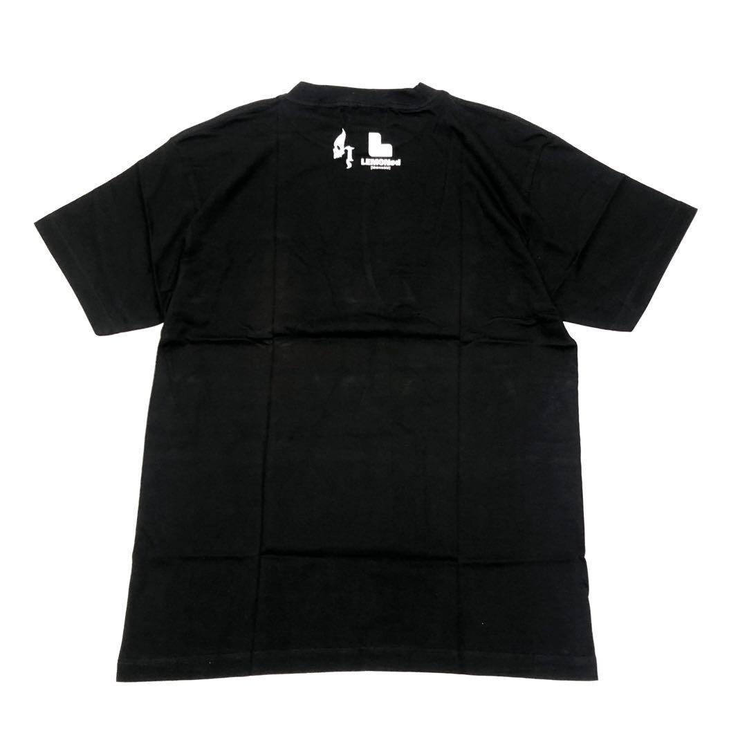 【希少】LEMONed《レモネード》zilch プリントTシャツ / L