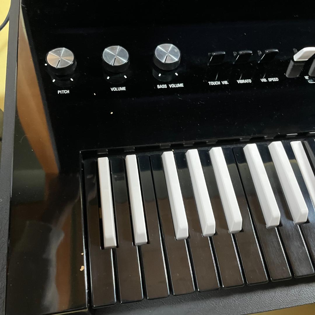 YAMAHA YC-20 ヴィンテージ オルガン 希少 ハードケース付属