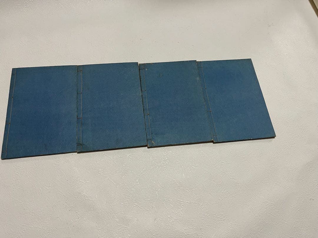 和本 4冊 増補諸宗仏像図彙 増補諸宗佛像圖彙 神仏霊像圖彙 巻1-4