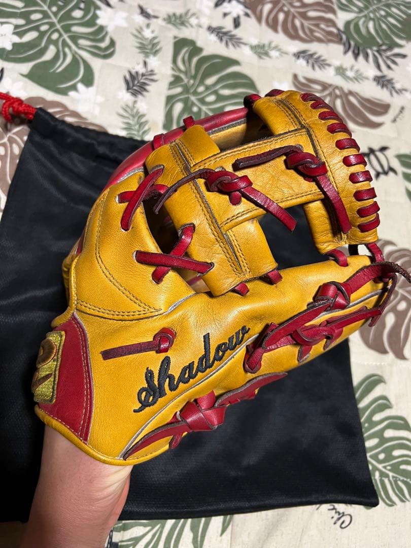 ドナイヤ 山田哲人モデル オーダー品