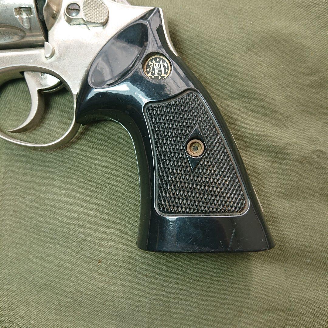 コクサイ S＆W M29 モデルガン未発火品