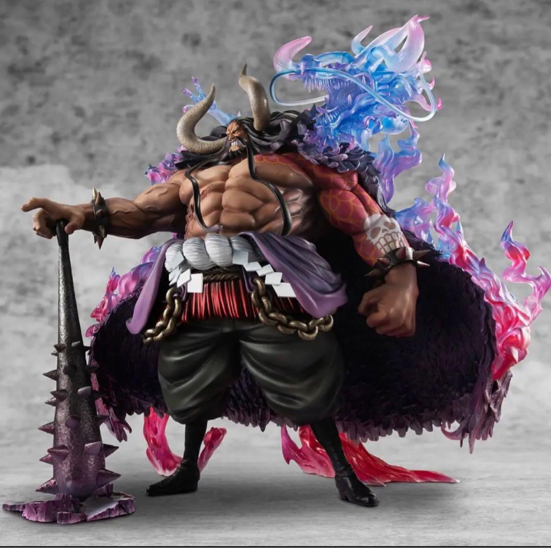 限定復刻版 ワンピース POP WA MAXIMUM 百獣のカイドウ