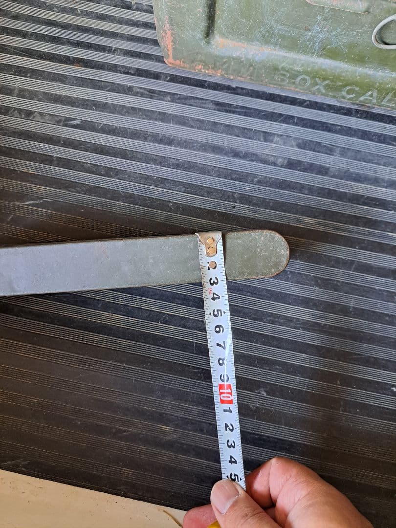 弾薬　ケース　ヴィンテージ