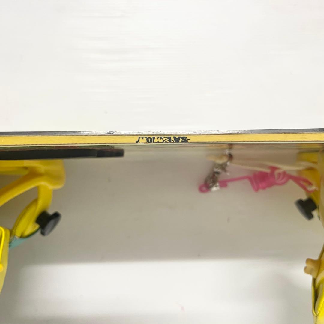 SALOMON キッズ スノボセット　サロモン　こども用　スノーボード BOA