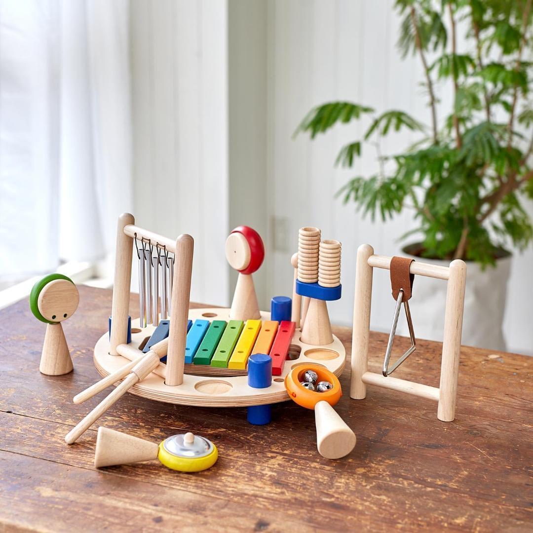 アイムトイ メロディーゴーラウンド 4536257007647