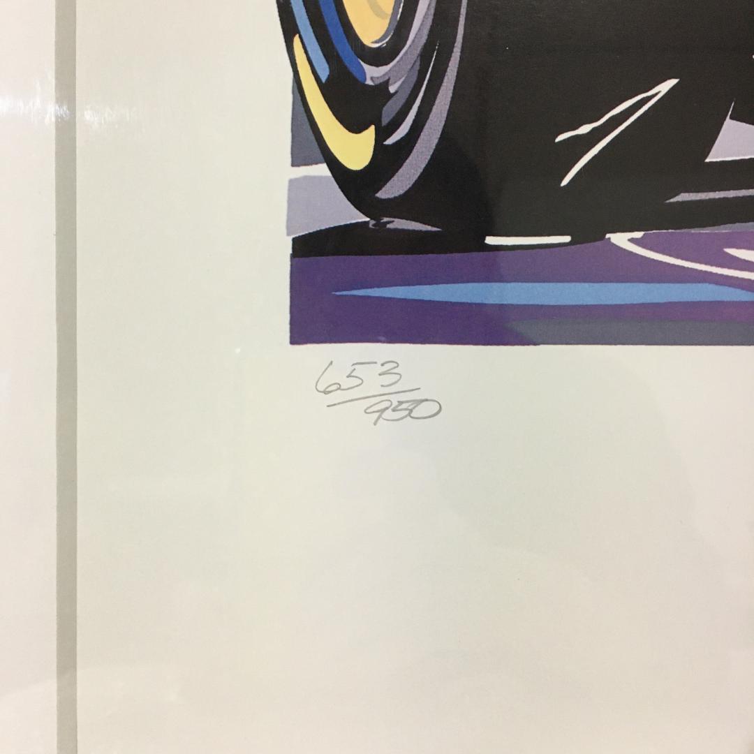 ○アイルトン・セナ ポスター 1994 San Marino GrandPrix