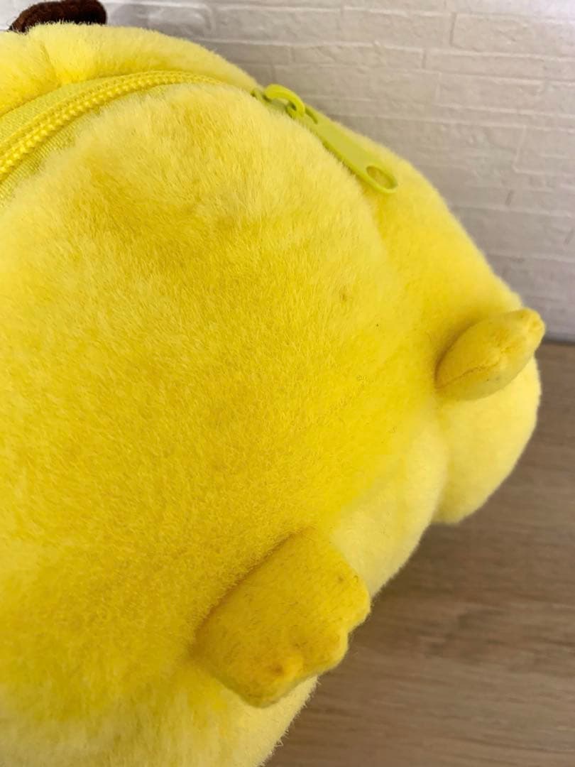 TOMY おしゃべりピカチュウぬいぐるみ　タグ付き