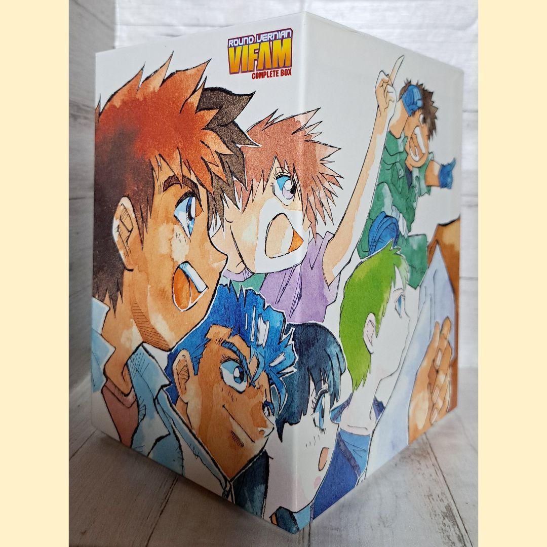 銀河漂流バイファム COMPLETE BOX／初回限定生産