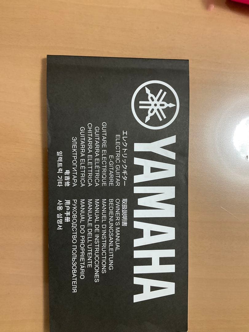 Yamaha PACIFICA レッド エレキギターPAC112VM