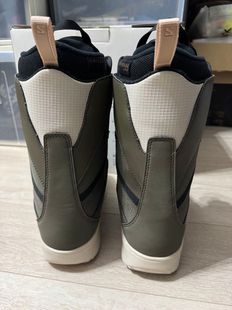 SALOMON サロモンSCARLET BOA スノーボード ブーツ