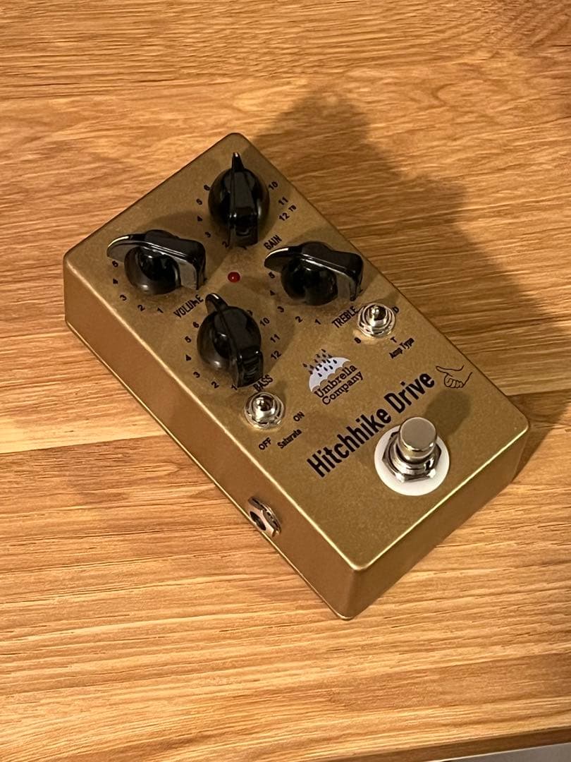 ギター Umbrella Company Hitchhike Drive