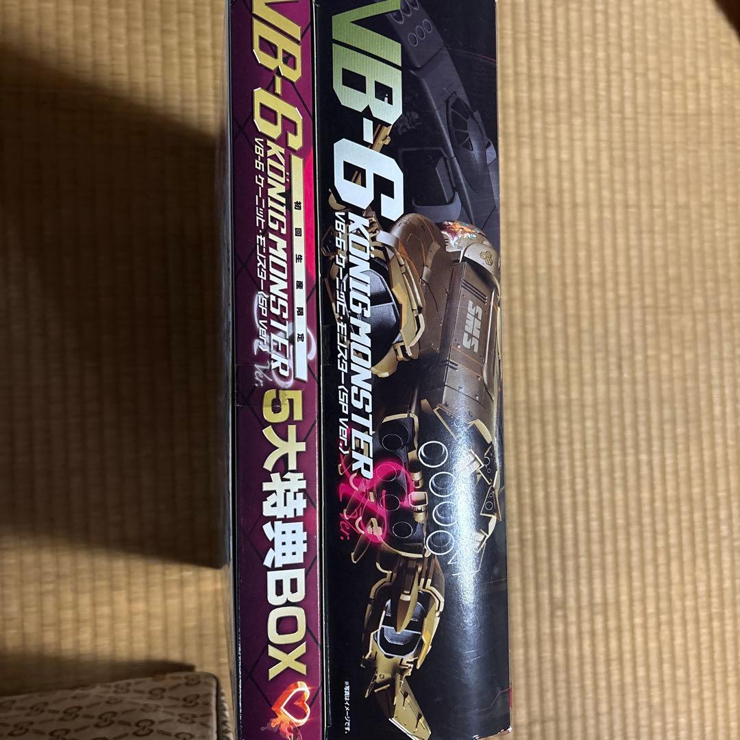 さ*ー様 マクロス VB-6 ケーニッヒ・モンスター SP Ver. 初回生産限