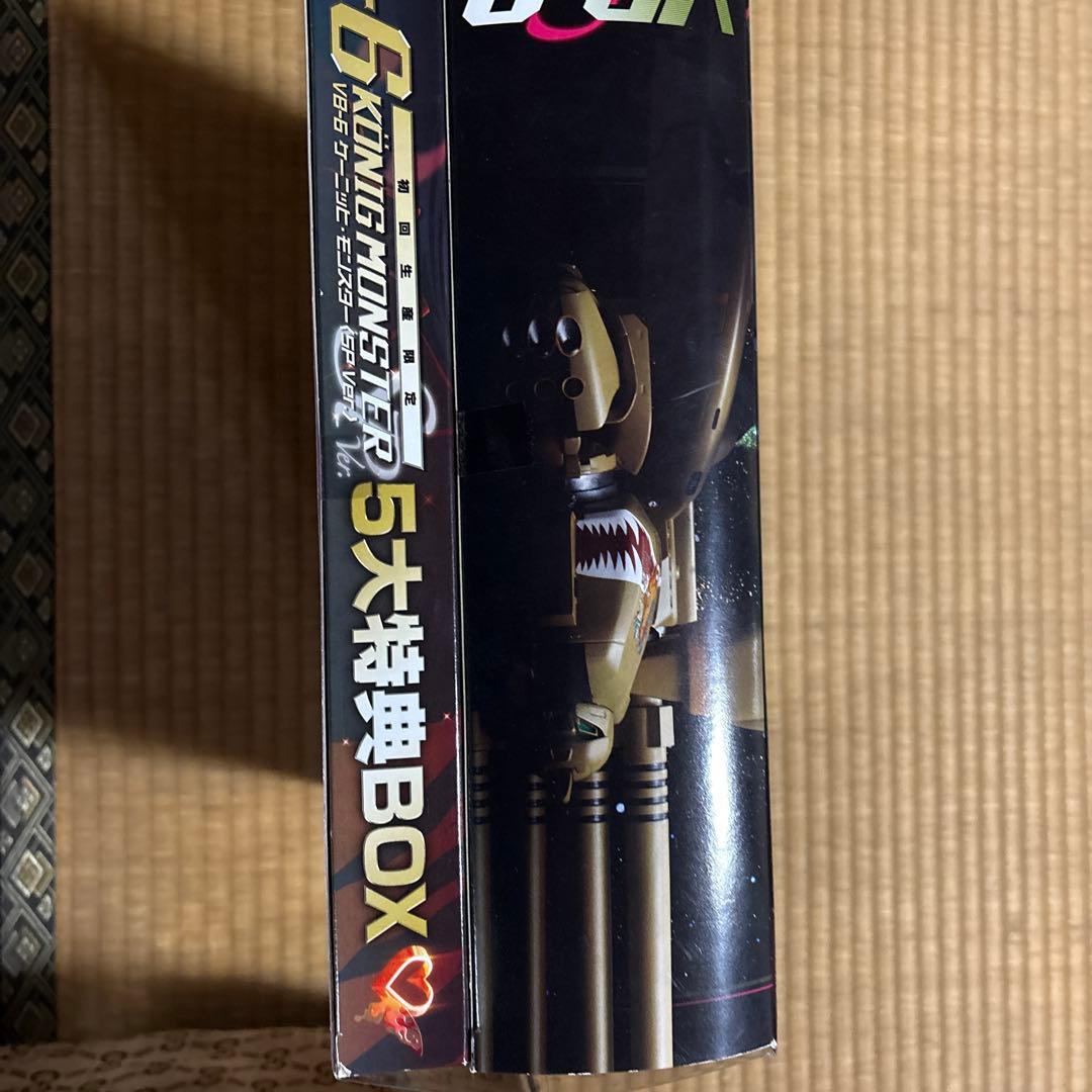 さ*ー様 マクロス VB-6 ケーニッヒ・モンスター SP Ver. 初回生産限