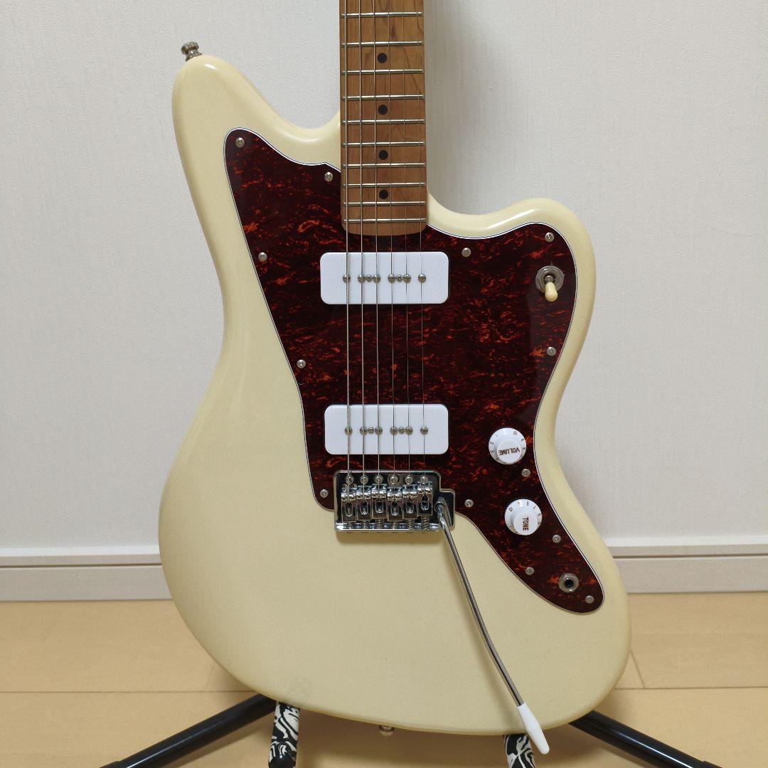 Bacchus BJM-1-RSM/M OWH エレキギター