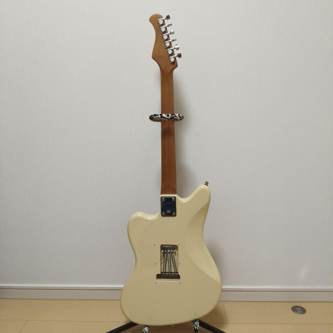 Bacchus BJM-1-RSM/M OWH エレキギター