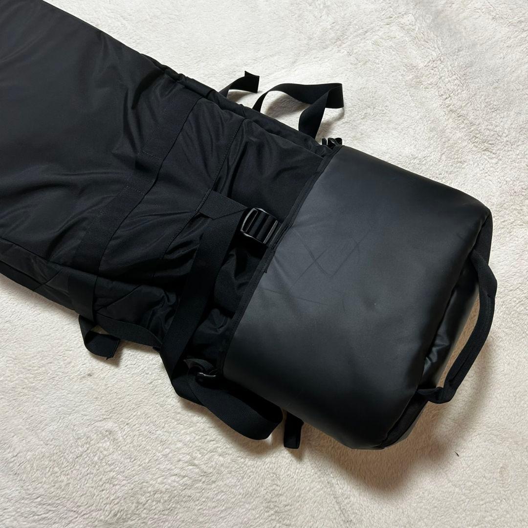 ノースフェイス BCスノーローラー スキー スノーボード ケース キャリーケース