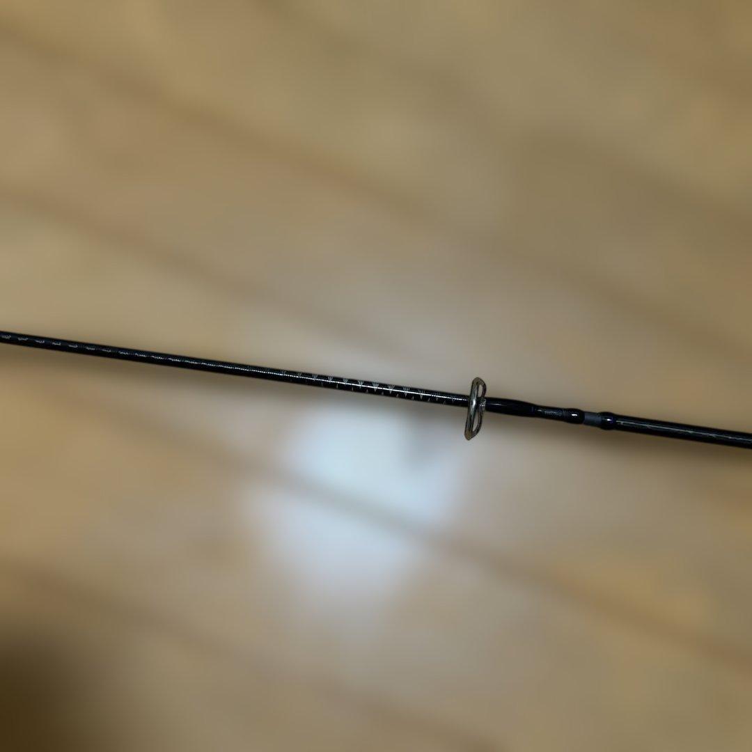 Scorpion バスロッド 2651 ジャンク品