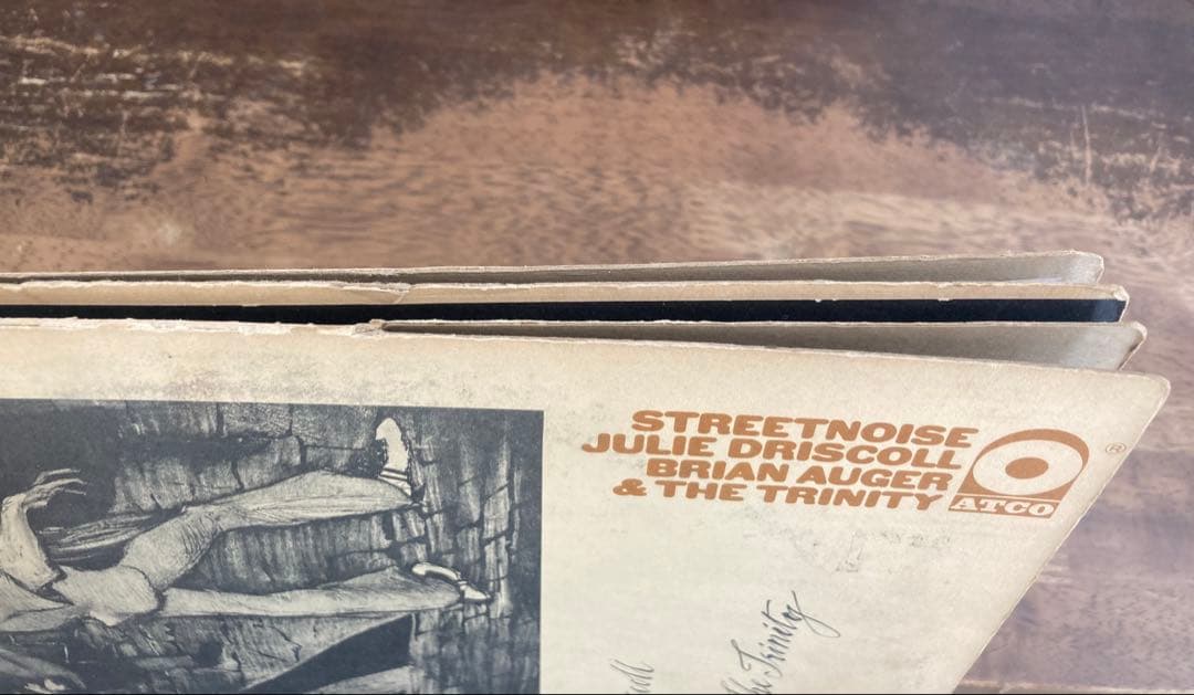 ◾️高音質️USオリジナル◾️JULIE DRISCOLL / BRIAN AUGER