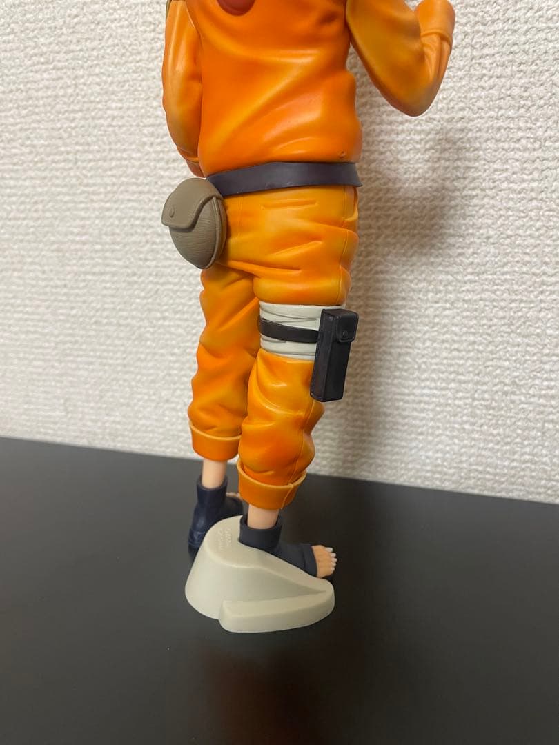Grandista nero NARUTO ナルト・サスケ フィギュアセット