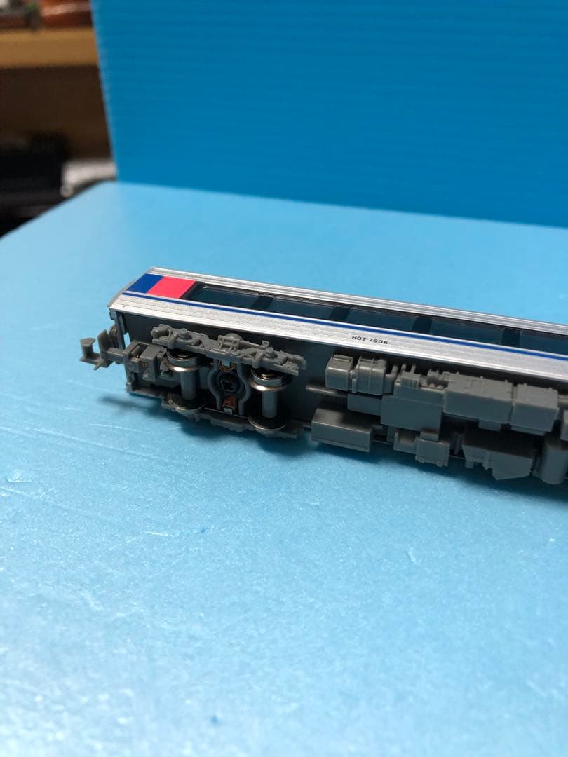 Micro Ace スーパーハクト 5次車 6両セット