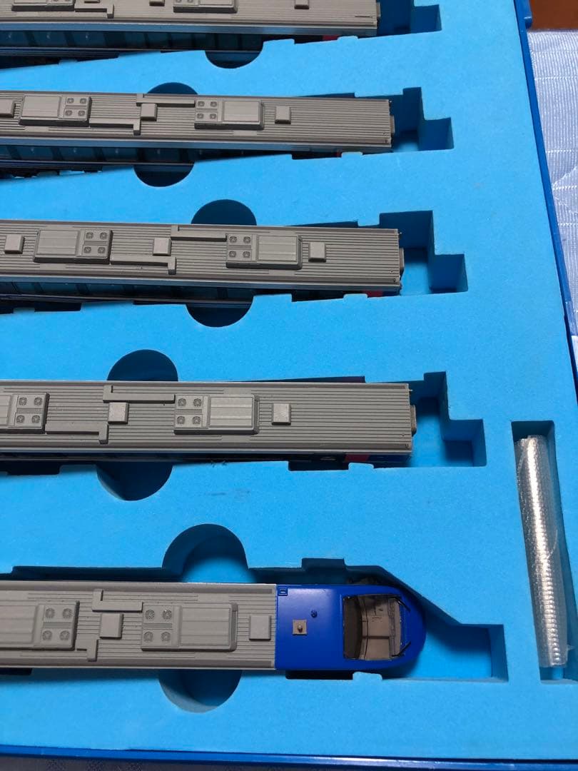 Micro Ace スーパーハクト 5次車 6両セット